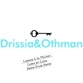 شقة Drissia&Othman Grande Casa قرقشونه المظهر الخارجي الصورة